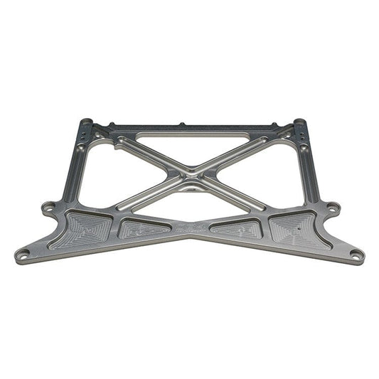 034Motorsport X-Brace Billet Aluminum Chassis Reinforcement, B8/B8.5 Audi A4/S4/RS4, A5/S5/RS5, Q5/SQ5, Allroad - ML Performance
