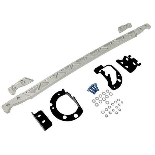 034Motorsport Audi Front Strut Brace, B8  A4/S4, Allroad, Billet Alluminum - ML Performance