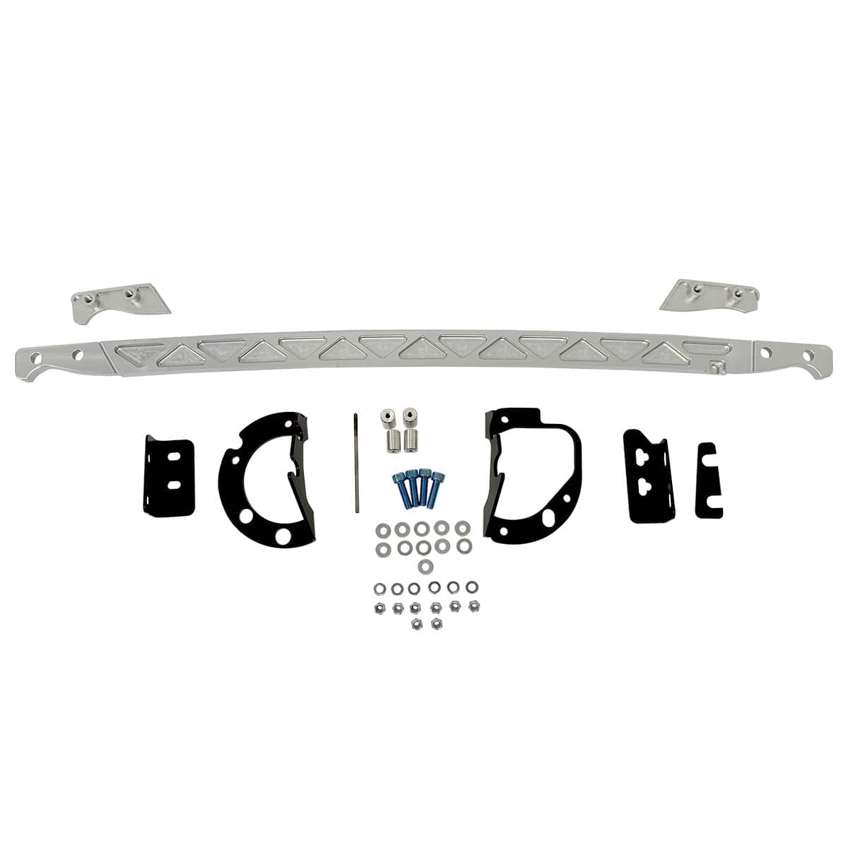 034Motorsport Audi Front Strut Brace, B8  A4/S4, Allroad, Billet Alluminum - ML Performance