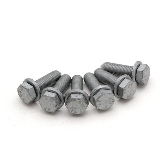 034Motorsport X-Brace Stretch Bolt Subframe Hardware Kit for B8 (Pre-Facelift) Models - ML Performance