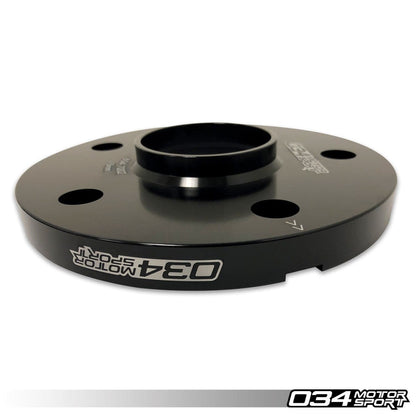 034Motorsport Wheel Spacer Pair, 15mm, Audi 5x112mm with 57.1mm Center Bore - ML Performance
