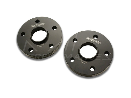 034Motorsport Wheel Spacer Pair, 20mm, Audi/Volkswagen 5x112mm with 57.1mm Center Bore - ML Performance UK