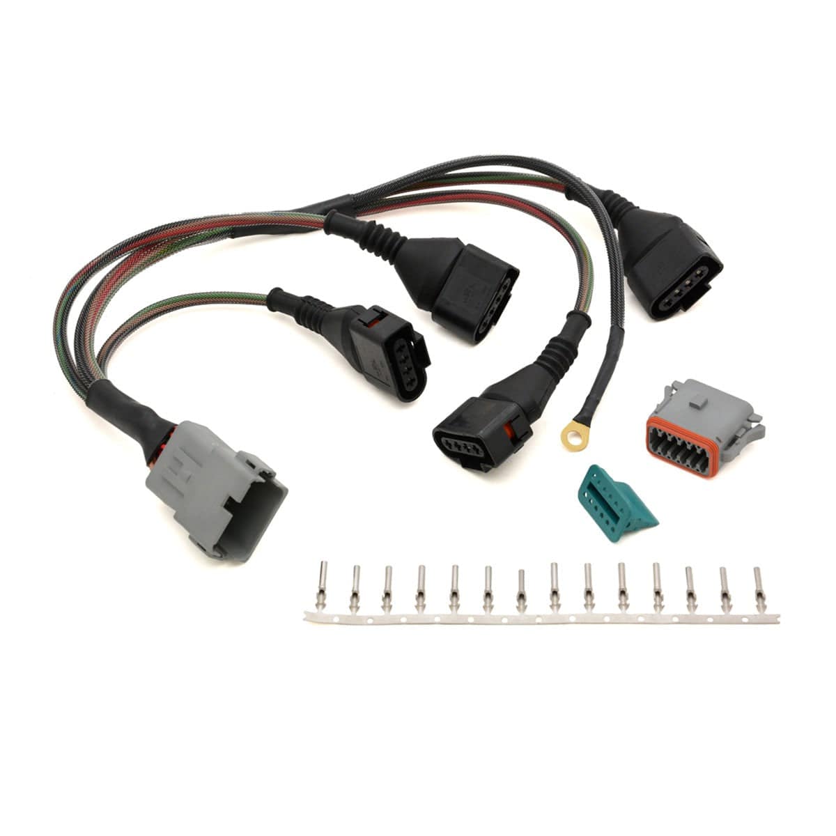 034Motorsport Repair/Update Harness, Audi/Volkswagen 1.8T with 4-Wire Coils - ML Performance