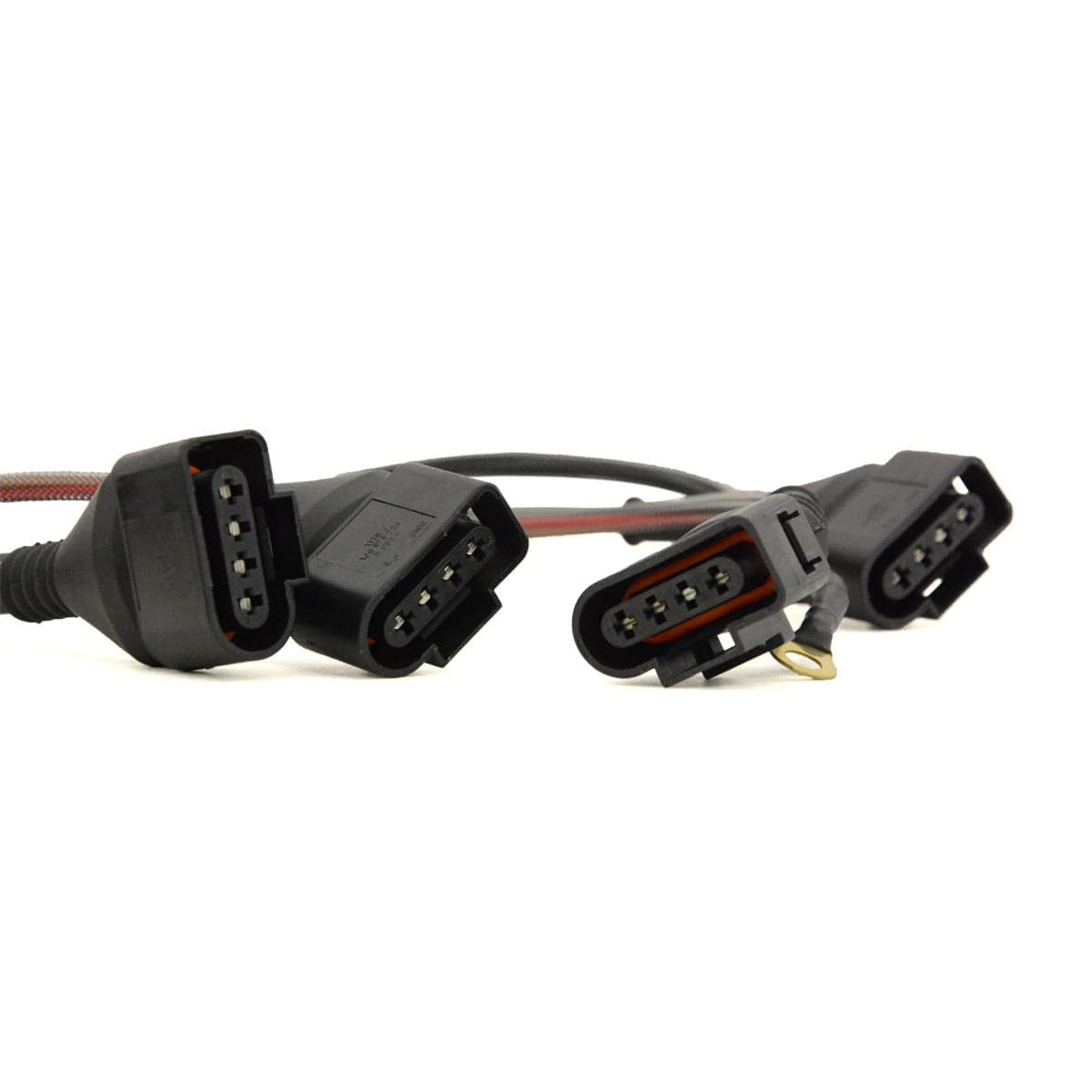 034Motorsport Repair/Update Harness, Audi/Volkswagen 1.8T with 4-Wire Coils - ML Performance
