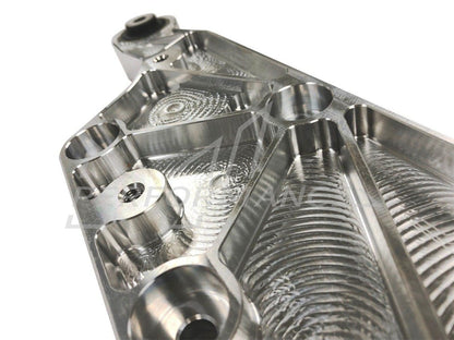 034Motorsport Audi B4 B5 Billet Aluminium Rear Crossmember Differential Carrier Upgrade (Inc. A4, S4, RS2 & RS4) - ML Performance UK