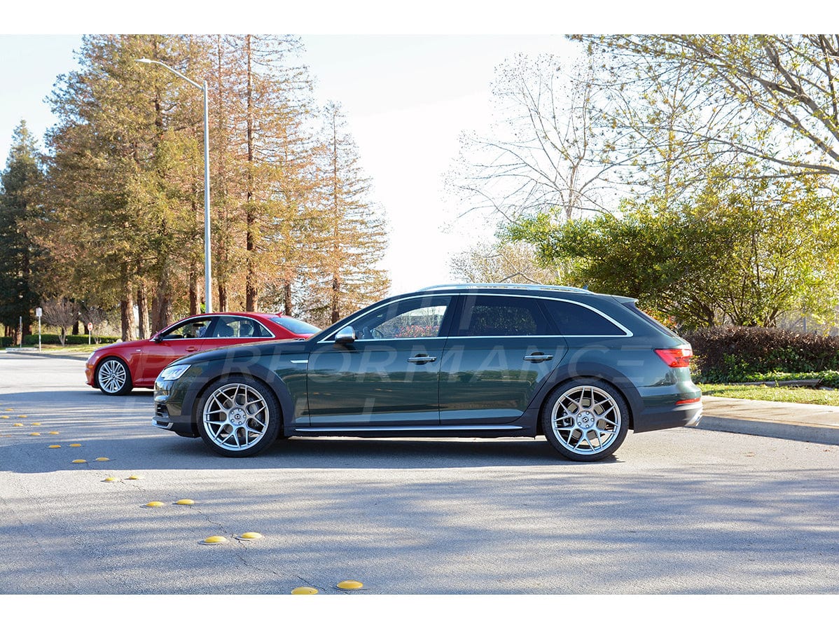 034Motorsport Audi DYNAMIC+ LOWERING SPRINGS B9 AUDI A4/ALLROAD - ML Performance UK
