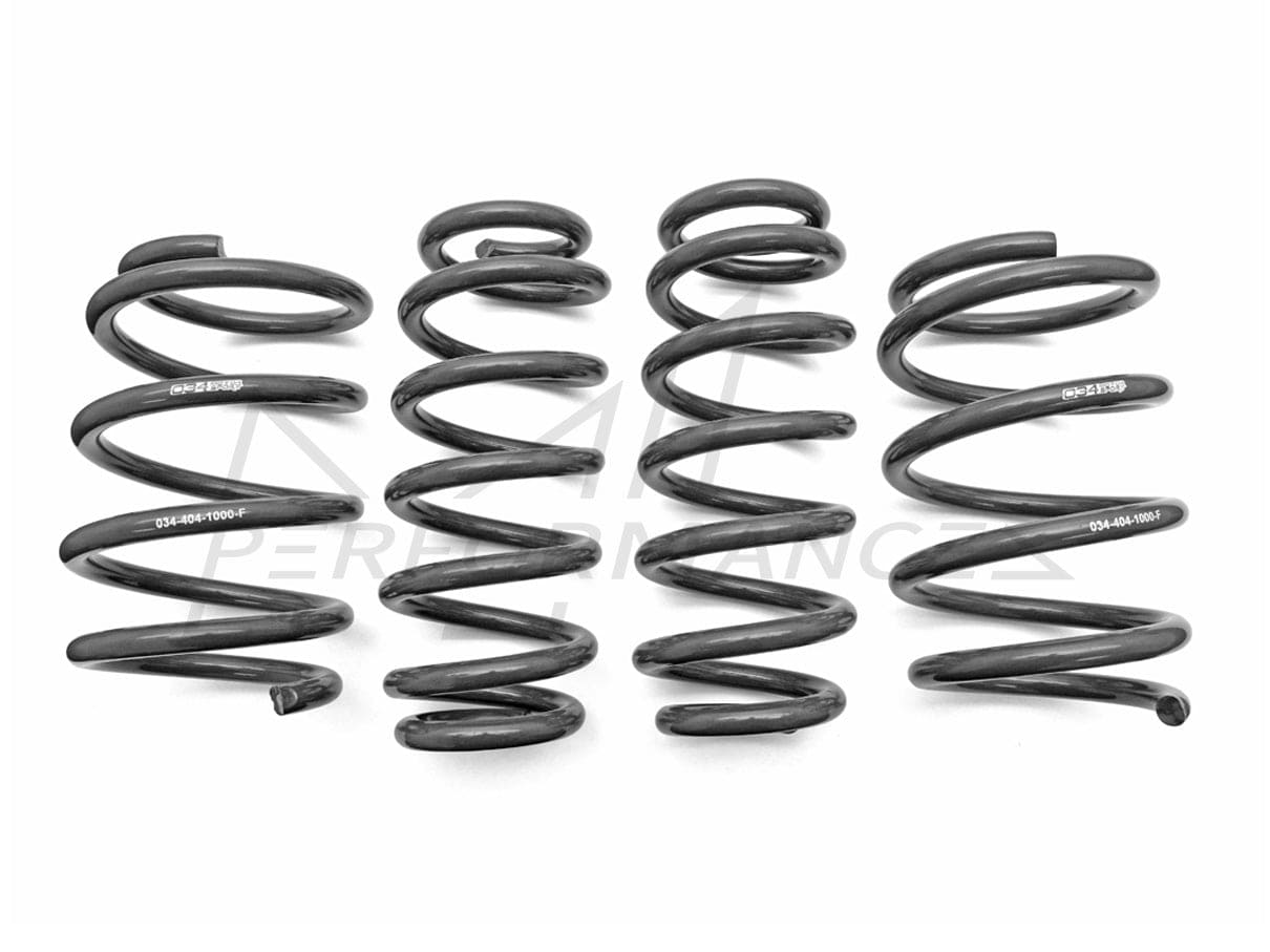 034Motorsport AUDI DYNAMIC+ LOWERING SPRINGS, 8V A3/S3 QUATTRO PERFORMANCE SPRING SET - ML Performance UK