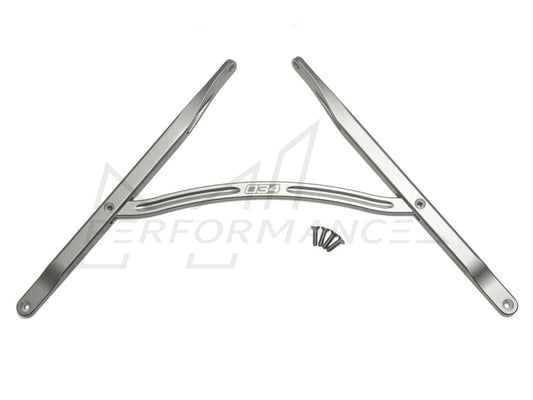 034Motorsport Audi FRONT STRUT BRACE, B9  A4/S4, A5/S5, ALLROAD, BILLET ALUMINUM - ML Performance UK