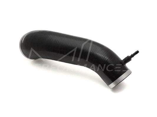 034Motorsport Audi Q5/SQ5 3.0 TFSI Throttle Body Inlet Hose, High-Flow Silicone - ML Performance UK