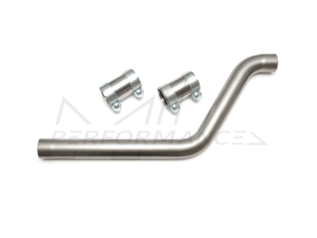 034Motorsport Audi RES-X RESONATOR DELETE, B9 A4/A5 & ALLROAD - ML Performance UK