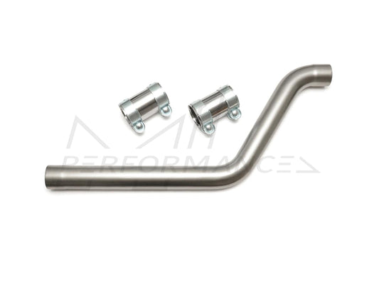 034Motorsport Audi RES-X RESONATOR DELETE, B9 A4/A5 & ALLROAD - ML Performance UK