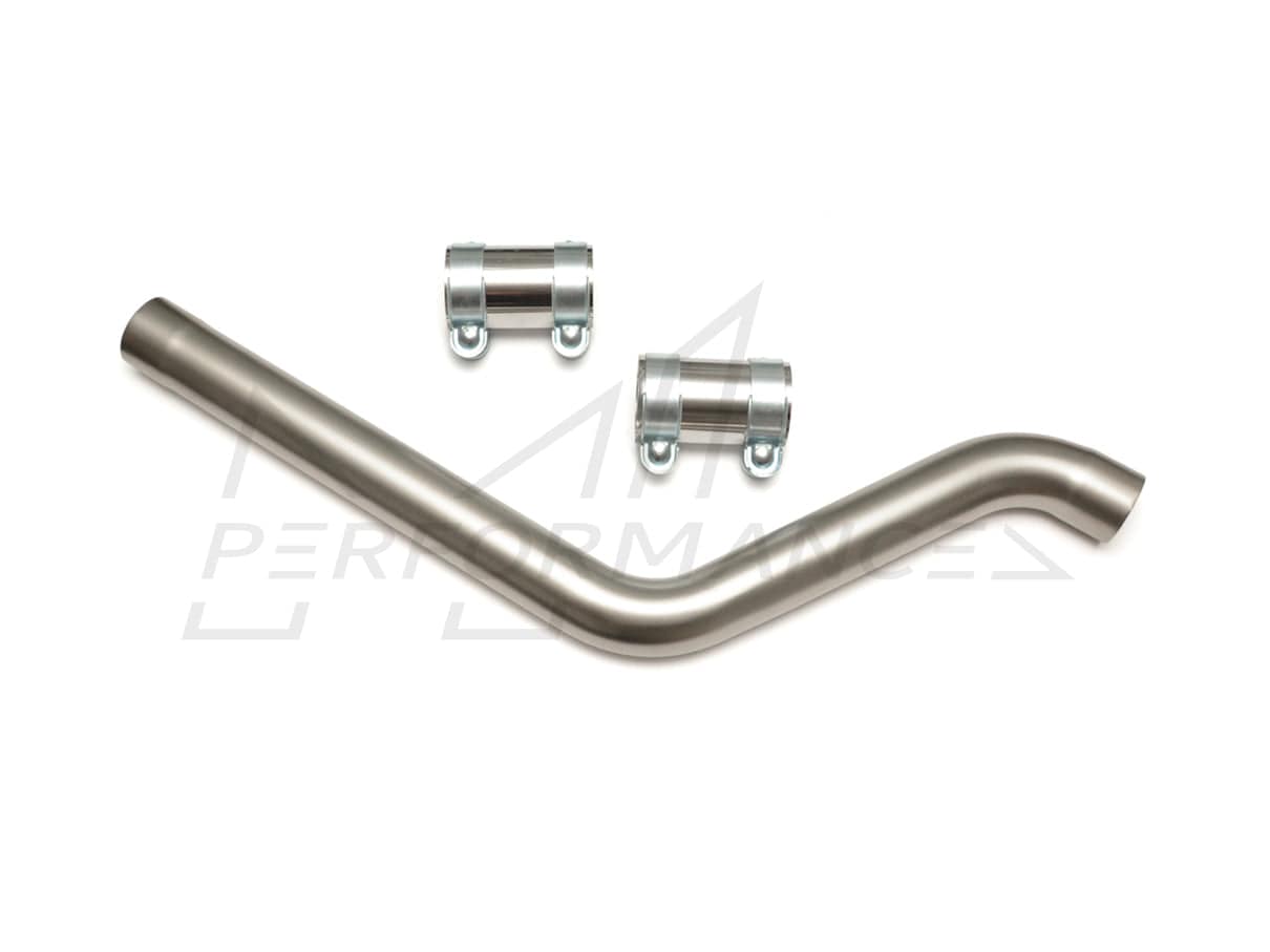 034Motorsport Audi RES-X RESONATOR DELETE, B9 A4/A5 & ALLROAD - ML Performance UK
