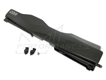 034Motorsport Audi VW X34 Carbon Fiber Fresh Air Duct (8V A3/S3, 8S TT/TTS & MK7 Golf R/GTI) - ML Performance UK
