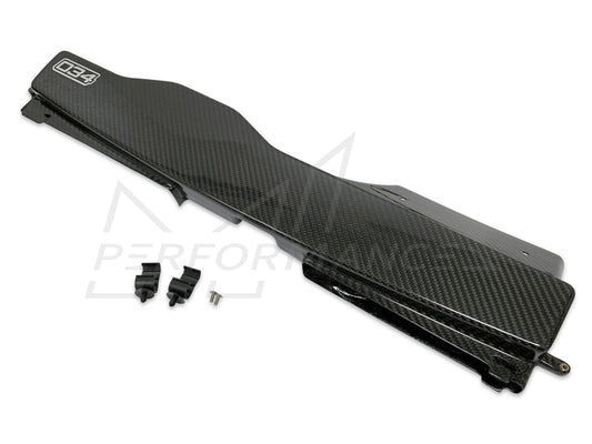 034Motorsport Audi VW X34 Carbon Fiber Fresh Air Duct (8V A3/S3, 8S TT/TTS & MK7 Golf R/GTI) - ML Performance UK