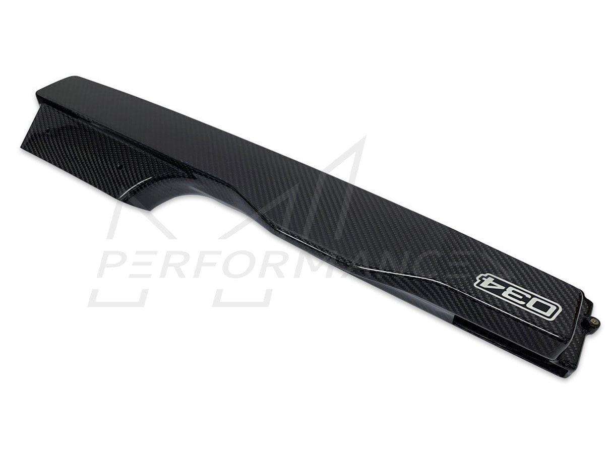 034Motorsport Audi VW X34 Carbon Fiber Fresh Air Duct (8V A3/S3, 8S TT/TTS & MK7 Golf R/GTI) - ML Performance UK