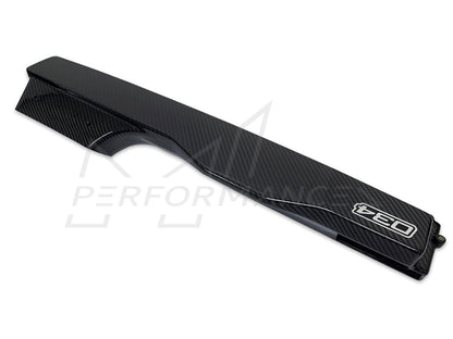 034Motorsport Audi VW X34 Carbon Fiber Fresh Air Duct (8V A3/S3, 8S TT/TTS & MK7 Golf R/GTI) - ML Performance UK