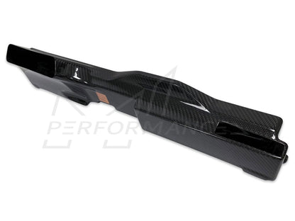 034Motorsport Audi VW X34 Carbon Fiber Fresh Air Duct (8V A3/S3, 8S TT/TTS & MK7 Golf R/GTI) - ML Performance UK