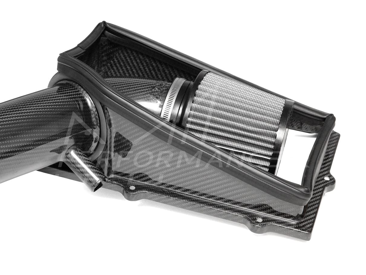 034Motorsport Audi X34 Carbon Fiber Cold Air Intake System (RS3 2.5 TFSI) - ML Performance US