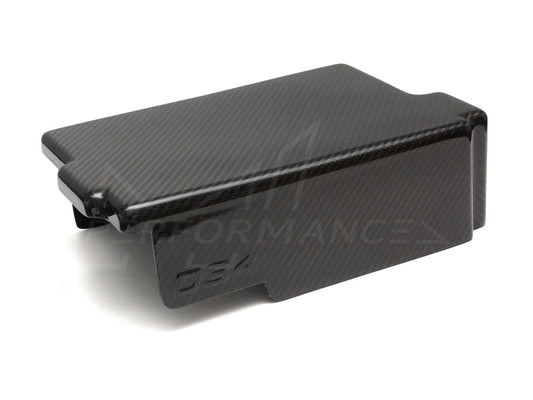 034Motorsport Carbon Fiber Battery Cover, MkVII Volkswagen GTI & Golf R & 8V Audi A3/S3 - ML Performance UK