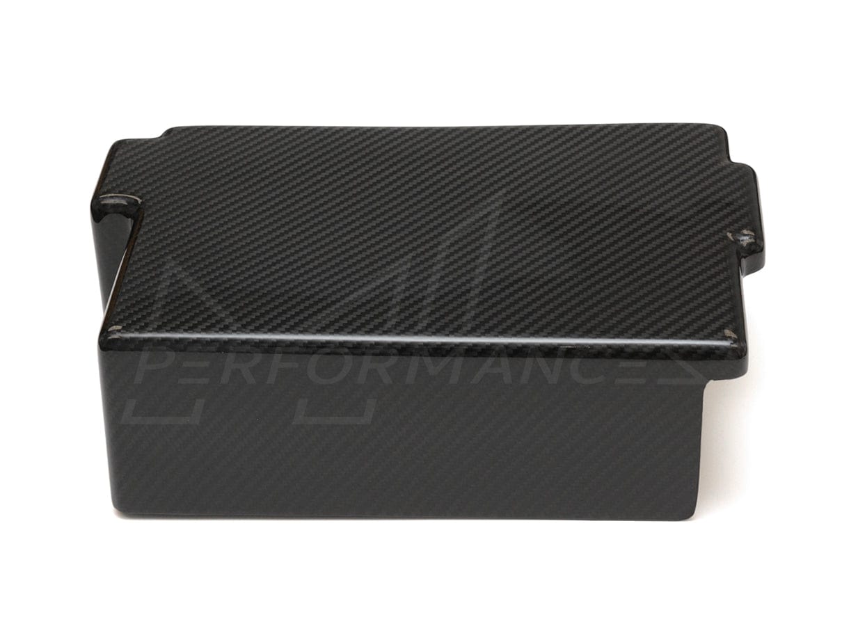 034Motorsport Carbon Fiber Battery Cover, MkVII Volkswagen GTI & Golf R & 8V Audi A3/S3 - ML Performance UK