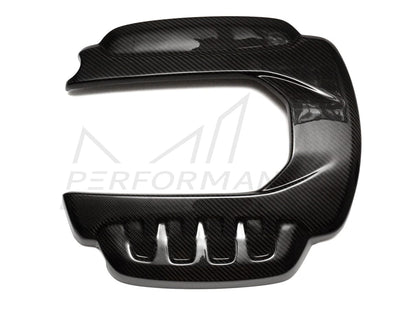 034Motorsport Carbon Fiber Engine Cover, 8V Audi S3 & MkIII Audi TTS - ML Performance UK