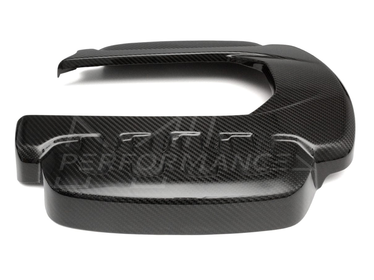 034Motorsport Carbon Fiber Engine Cover, 8V Audi S3 & MkIII Audi TTS - ML Performance UK