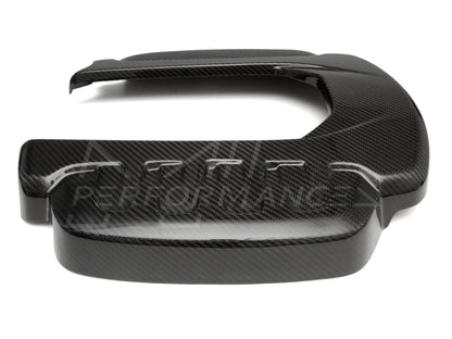 034Motorsport Carbon Fiber Engine Cover, 8V Audi S3 & MkIII Audi TTS - ML Performance UK