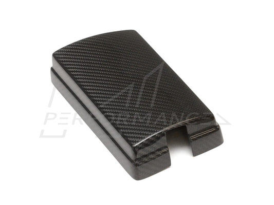 034Motorsport Carbon Fiber Fuse Box Cover, MkVII Volkswagen GTI & Golf R, 8V Audi A3/S3/RS3 & MkIII Audi TT/TTS/TTRS - ML Performance UK