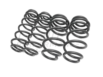 034Motorsport Dynamic+ Lowering Springs for B8/B8.5 Audi S4 3.0 TFSI - ML Performance UK