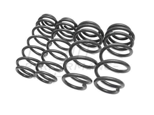 034Motorsport Dynamic+ Lowering Springs for B8/B8.5 Audi S4 3.0 TFSI - ML Performance UK