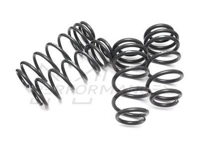 034Motorsport Dynamic+ Lowering Springs for B8/B8.5 Audi S4 3.0 TFSI - ML Performance UK