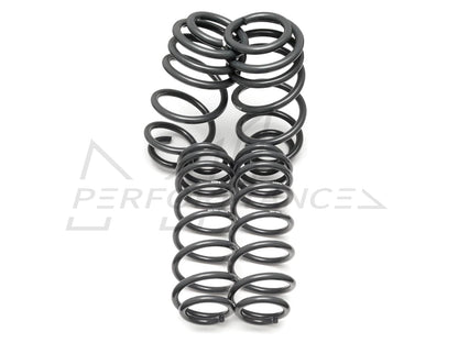 034Motorsport Dynamic+ Lowering Springs for B8/B8.5 Audi S4 3.0 TFSI - ML Performance UK