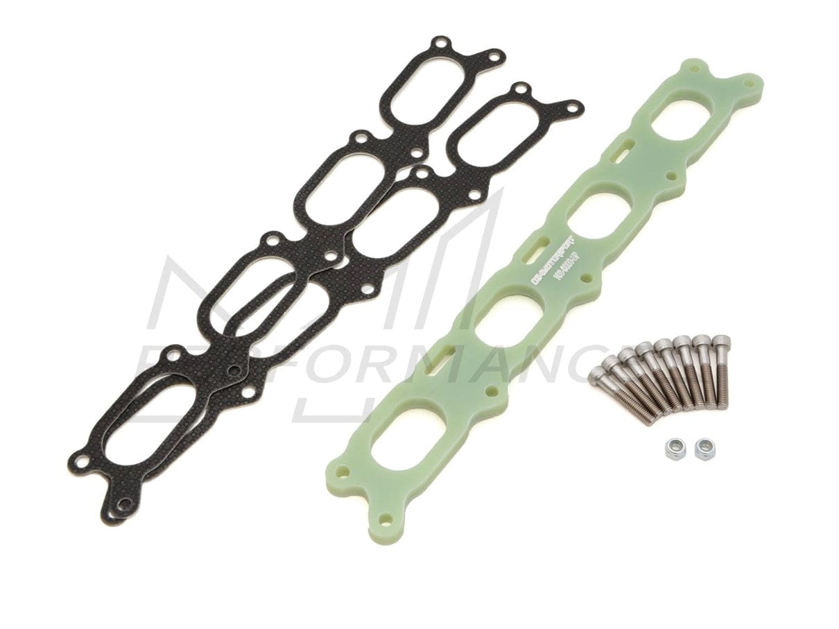 034Motorsport Intake Manifold Spacer, 1.8T, Phenolic - ML Performance US