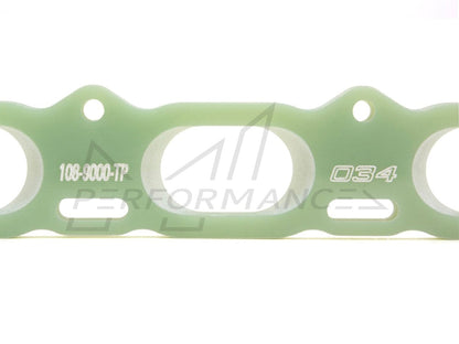 034Motorsport Intake Manifold Spacer, 1.8T, Phenolic - ML Performance US