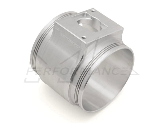 034Motorsport MAF Housing, 2.7T Hitachi, 85mm ID - ML Performance US