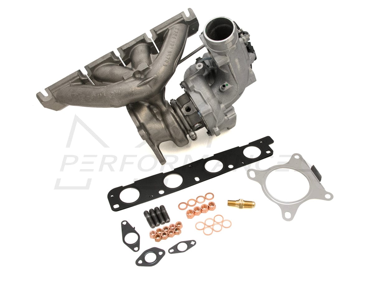034Motorsport R420 Turbo Upgrade Kit & Tuning Package for MkVI Volkswagen Golf R 2.0T FSI - ML Performance UK
