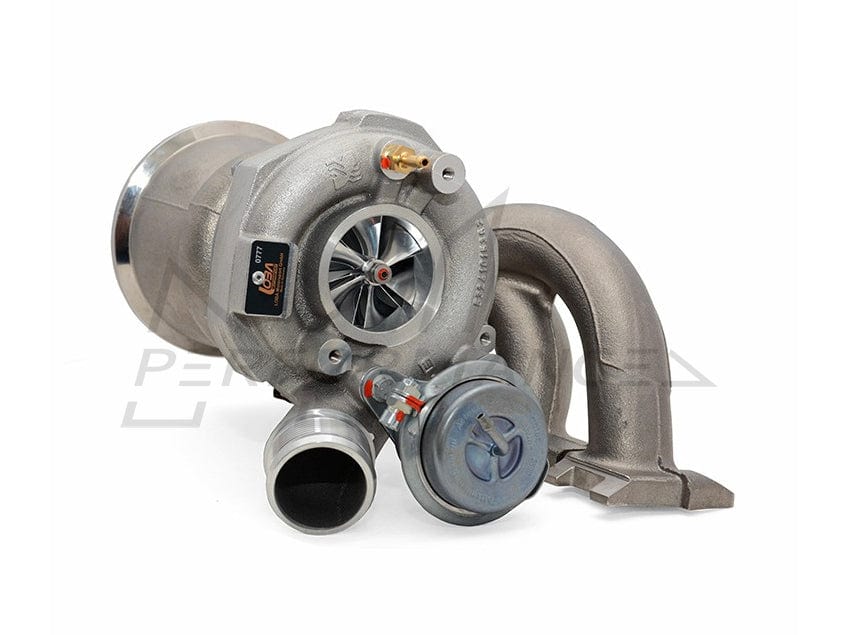 034Motorsport RS500 Turbo Upgrade Kit & Tuning Package for 8J (MkII) Audi TTRS 2.5 TFSI - ML Performance UK