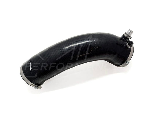 034Motorsport Silicone Throttle Body Inlet Hose, High-Flow, B8 Audi S5 4.2L FSI V8 - ML Performance UK
