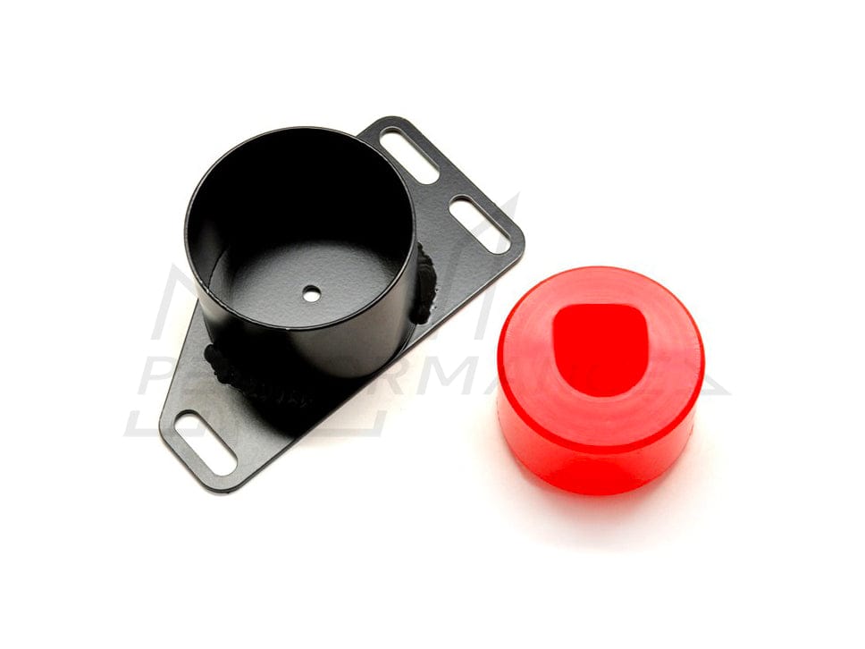034Motorsport Snub Mount with Bracket, B6 1.8T and B7 2.0T FSI, Street - ML Performance US