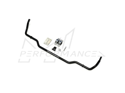 034Motorsport Solid Rear Sway Bar, MkV/MkVI Volkswagen Golf/GTI/Jetta/GLI/Rabbit & 8J/8P Audi TT/A3 FWD, Adjustable - ML Performance UK