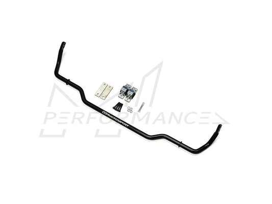 034Motorsport Solid Rear Sway Bar, MkV/MkVI Volkswagen Golf/GTI/Jetta/GLI/Rabbit & 8J/8P Audi TT/A3 FWD, Adjustable - ML Performance UK