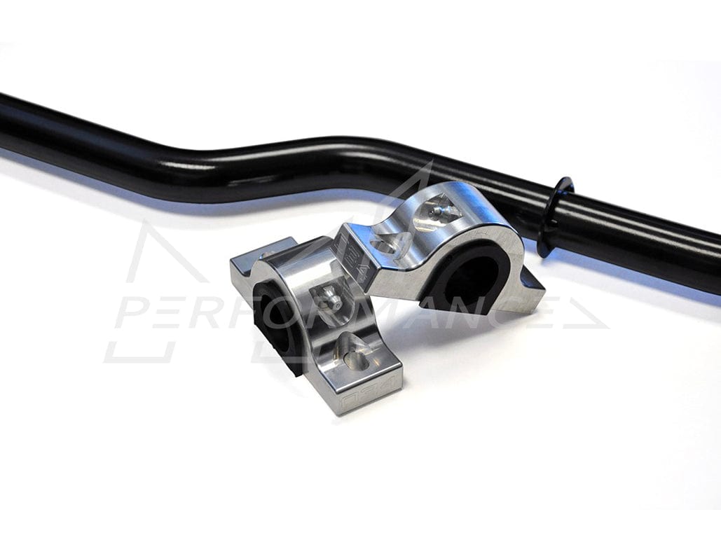034Motorsport Solid Rear Sway Bar, MkV/MkVI Volkswagen Golf/GTI/Jetta/GLI/Rabbit & 8J/8P Audi TT/A3 FWD, Adjustable - ML Performance UK