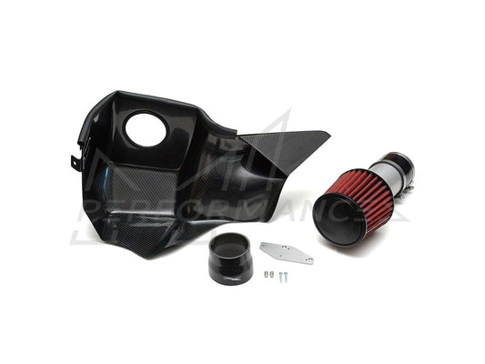 034Motorsport X34 Carbon Fiber Cold Air Intake (CAI) for B5 Audi S4/RS4 2.7T - ML Performance UK