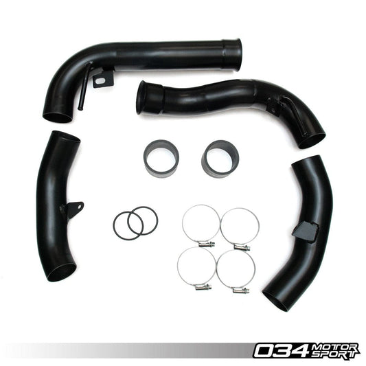034Motorsport Audi 2.7T B5 RS4 Replica Inlet Pipe Set - ML Performance UK