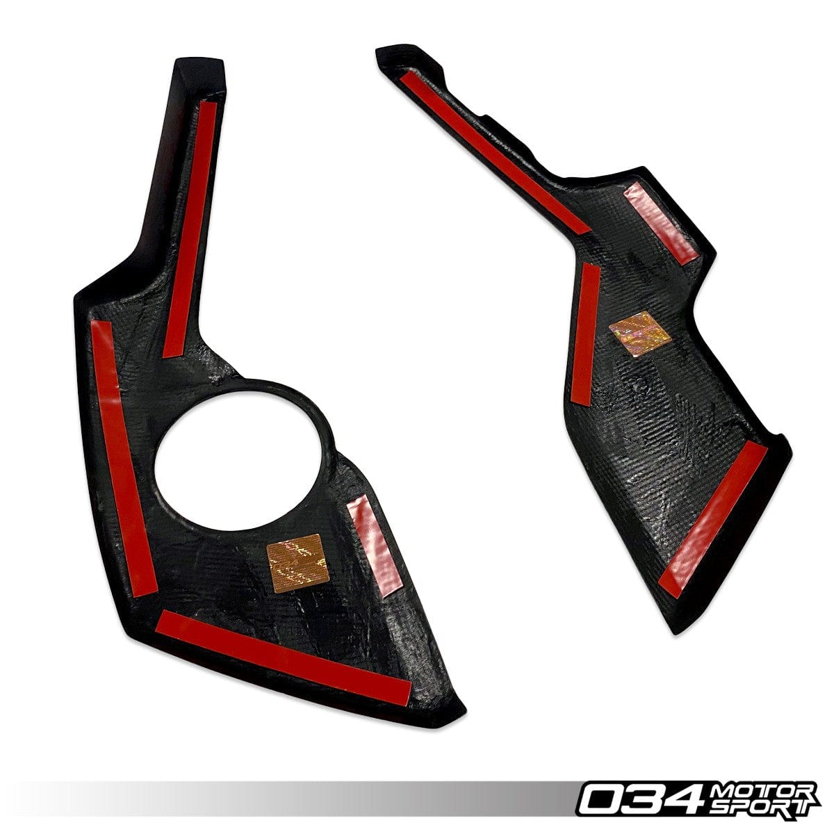 034Motorsport Audi 3.0T B9 C8 Carbon Fibre Engine Cover (Inc. A6, A7, S5 & SQ5) - ML Performance UK