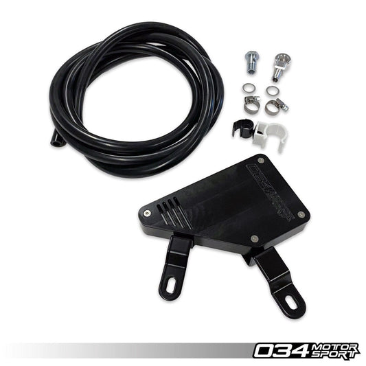 034Motorsport Audi 8V.5-MQB RS3 Billet Aluminium DSG Breather Catch Can Kit - ML Performance UK