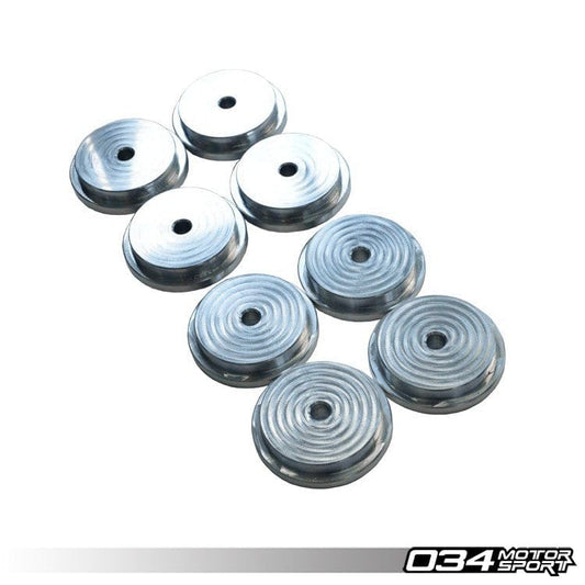 034Motorsport Audi B4 B5 Billet Aluminium Rear Subframe Bushing (Inc. A4, S4, RS2 & RS4) - ML Performance UK