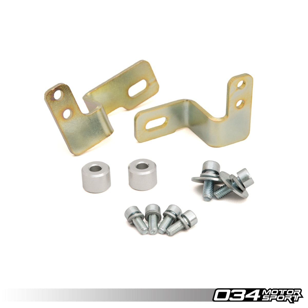034Motorsport Audi I5 20-valve Fuel Rail with AAN Brackets - ML Performance UK