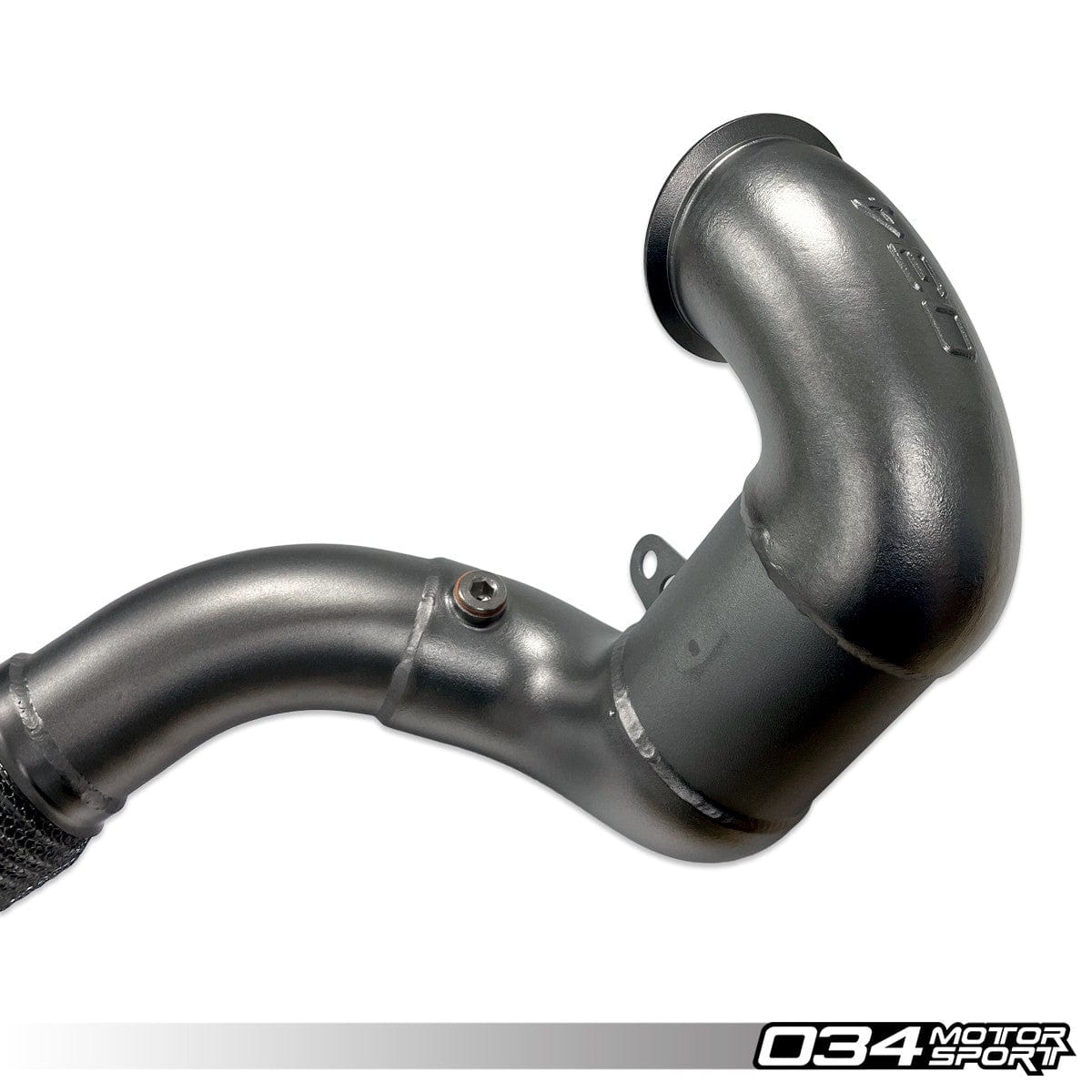034Motorsport Audi VW EA888 MQB 8V.5 MK7.5 Cast Stainless Steel Performance Downpipe (Inc. S3, RS3, Golf GTI & Golf R) - ML Performance UK