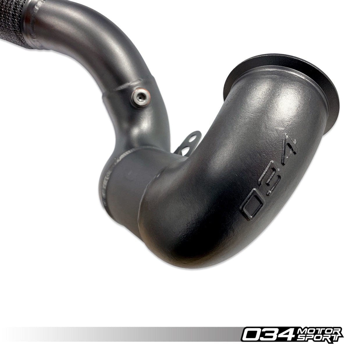 034Motorsport Audi VW EA888 MQB 8V.5 MK7.5 Cast Stainless Steel Performance Downpipe (Inc. S3, RS3, Golf GTI & Golf R) - ML Performance UK